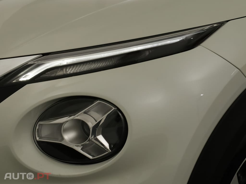 Nissan Juke Juke 1.0 DIG-T Tekna