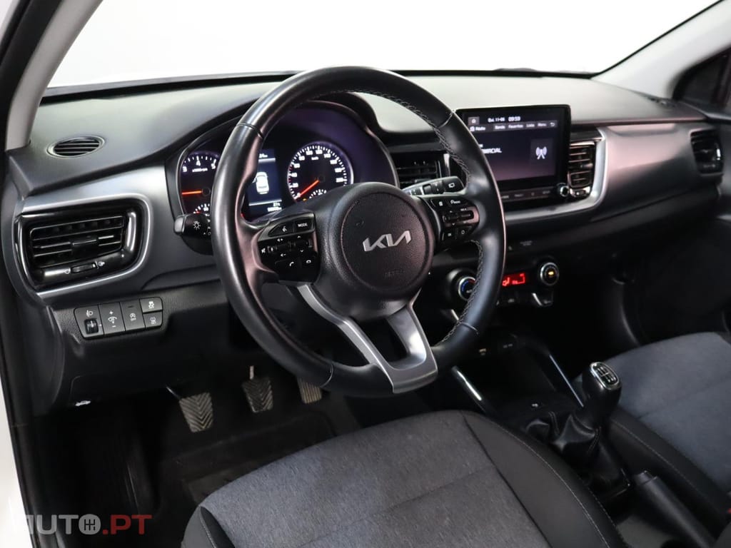 Kia Stonic 1.0 T-GDi ISG WAVE