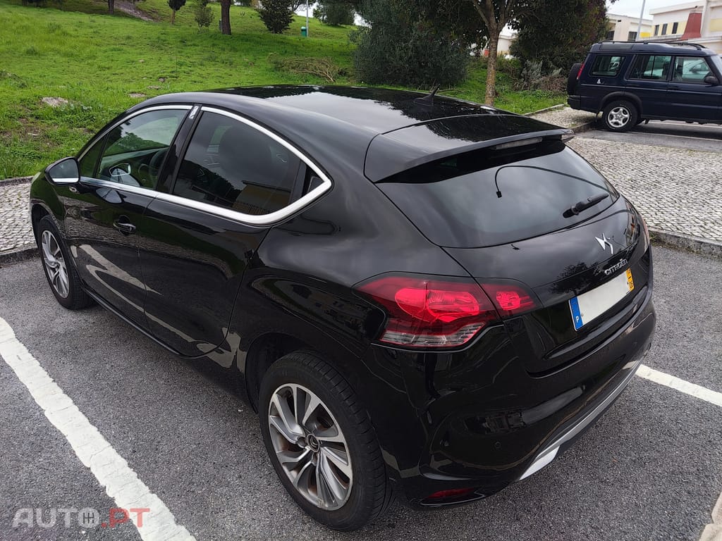 Citroen DS4 1.6 e-HDi So Chic Diesel 114 cv