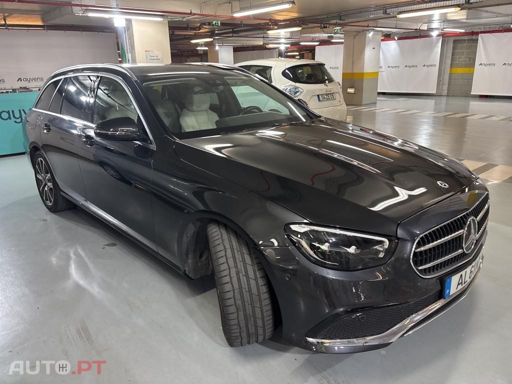 Mercedes-Benz E 220 d Avantgarde 7L