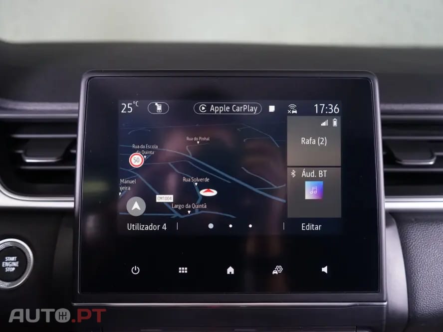 Renault Captur 1.0 TCe Intens