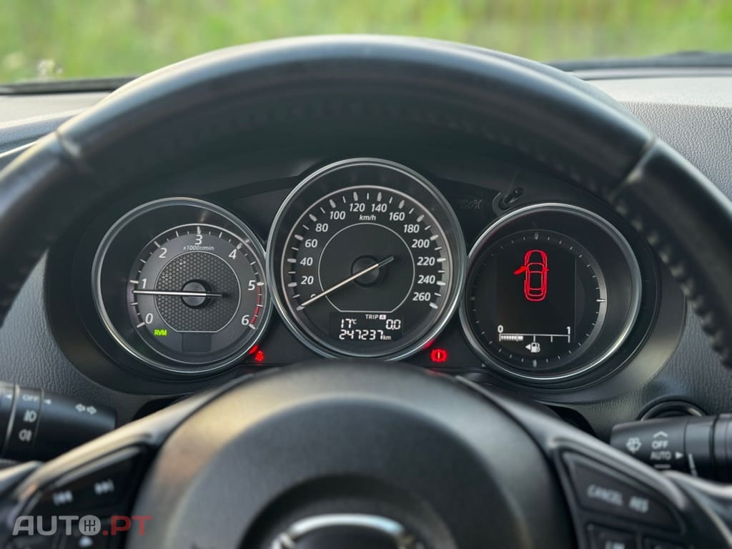 Mazda 6 2.2 SKYACTIV-D Sports-Line