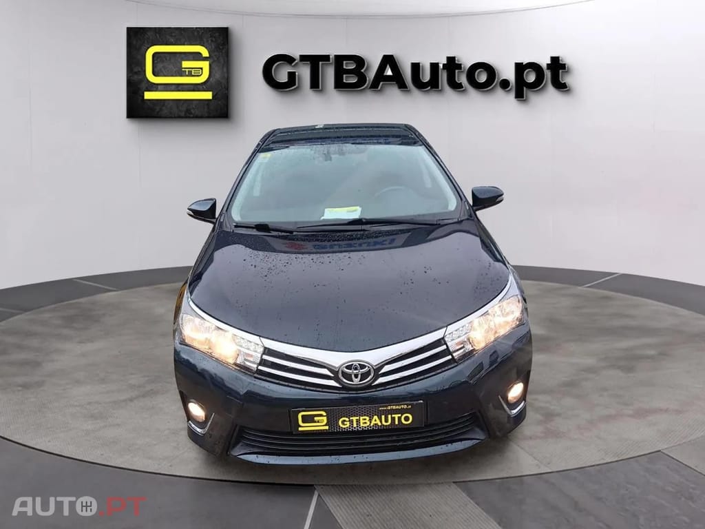 Toyota Corolla 1.4d