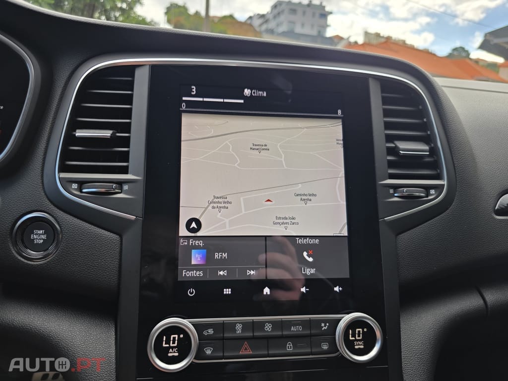 Renault Mégane TCe 300 GPF EDC R.S. Ultime