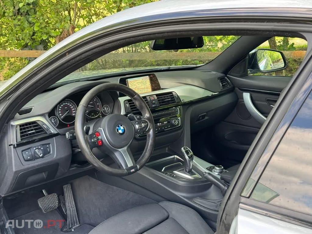 BMW 420 d Line Sport Auto