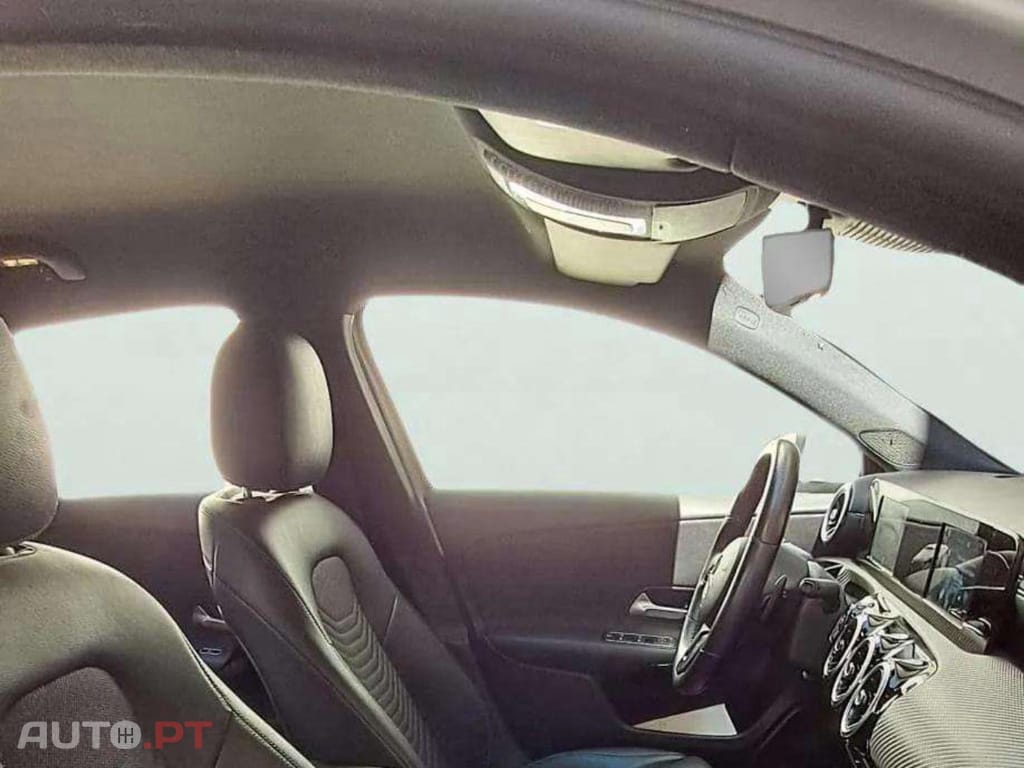 Mercedes-Benz A 180 d Style Plus Aut.