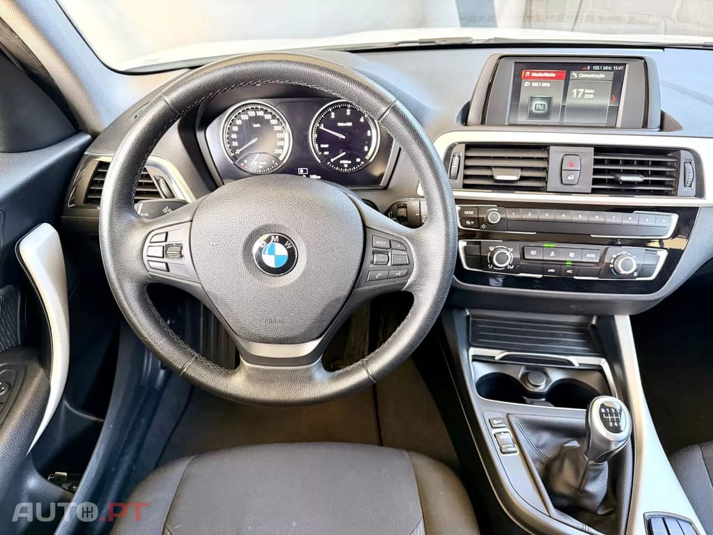 BMW 116 d Advantage
