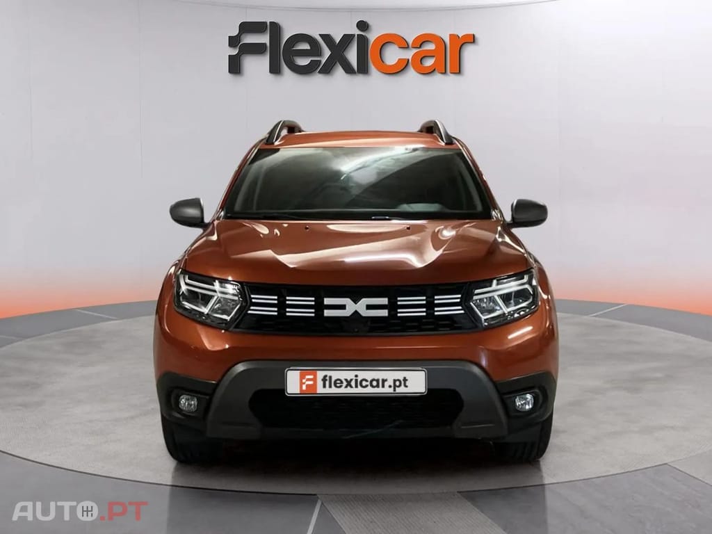 Dacia Duster 1.5 Blue dCi Journey