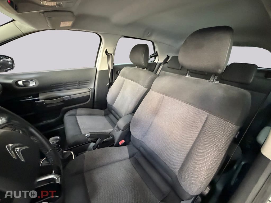 Citroen C4 Cactus 1.5 HDI FEEL BUSINESS