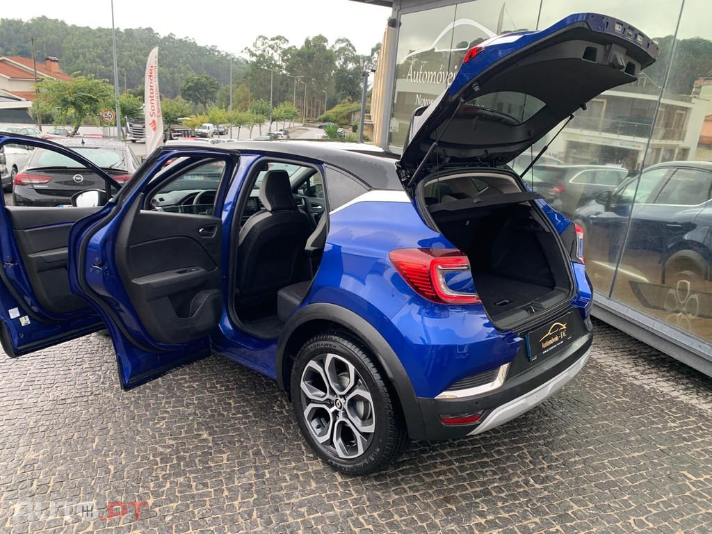 Renault Captur 1.0 TCe Techno