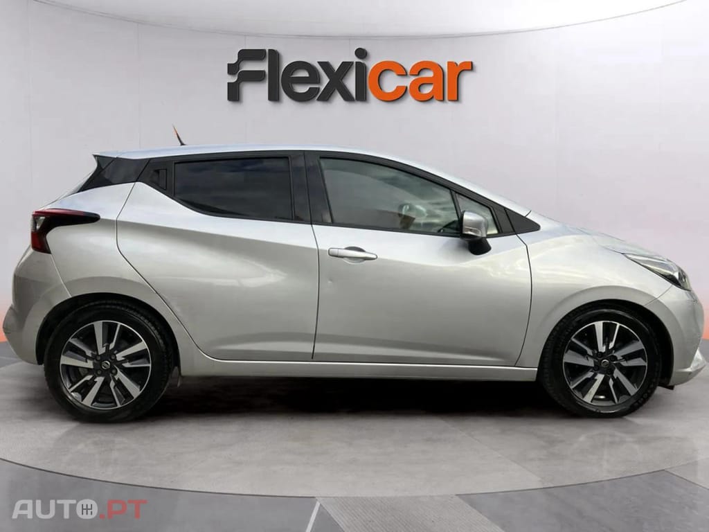 Nissan Micra 1.5 dCi Acenta S/S