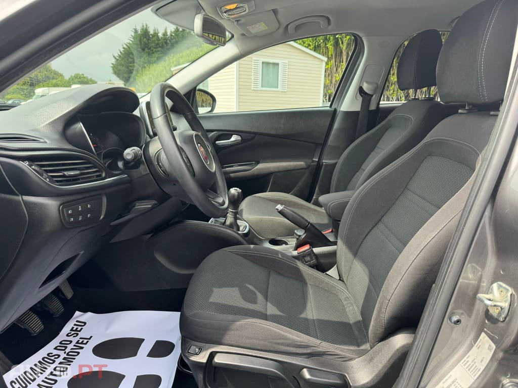 Fiat Tipo 1.3 Multijet