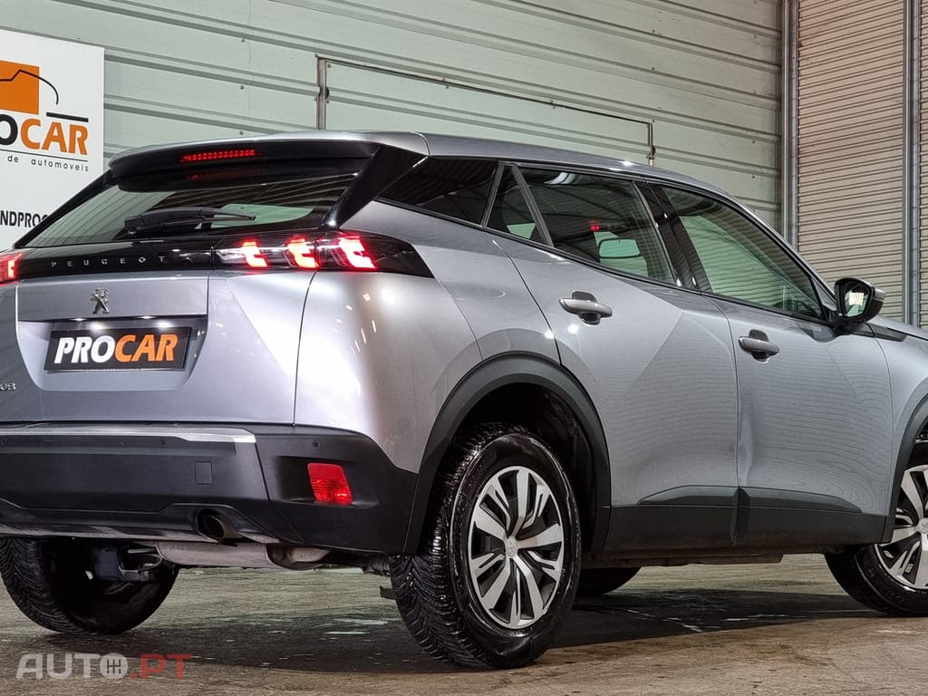 Peugeot 2008 1.2 PureTech Active Pack