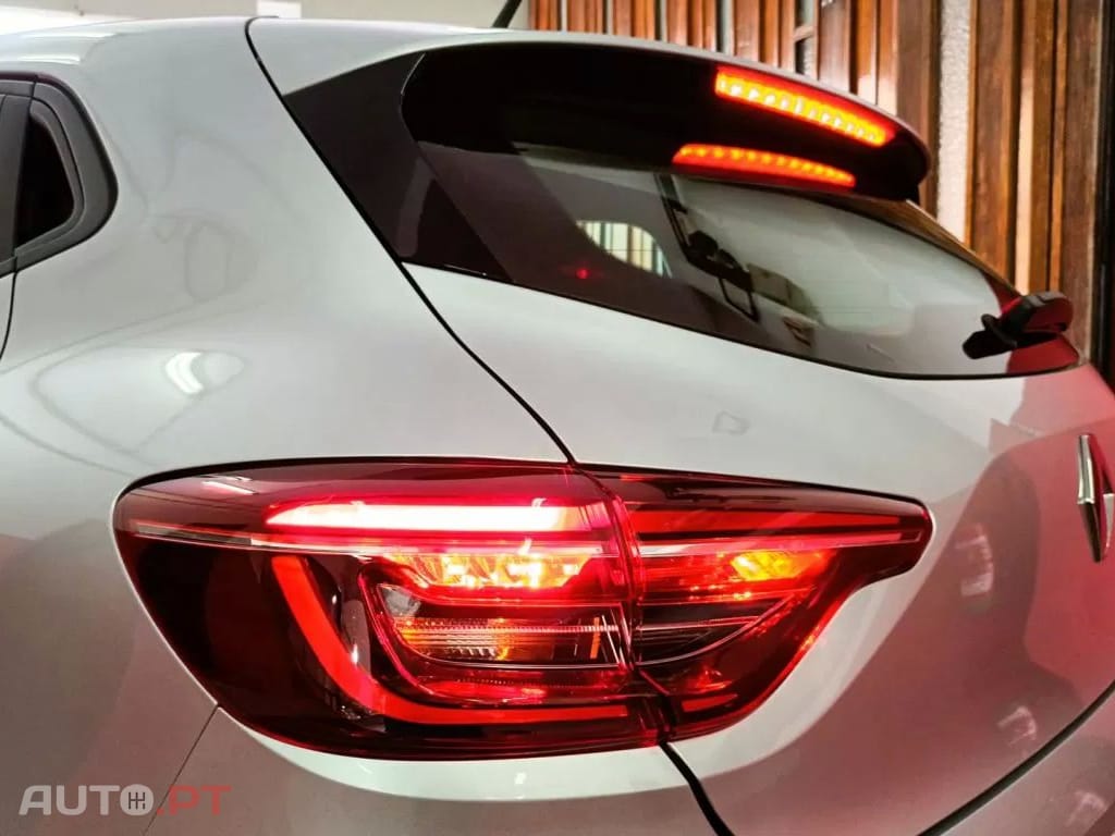 Renault Clio 1.0 TCe Intens