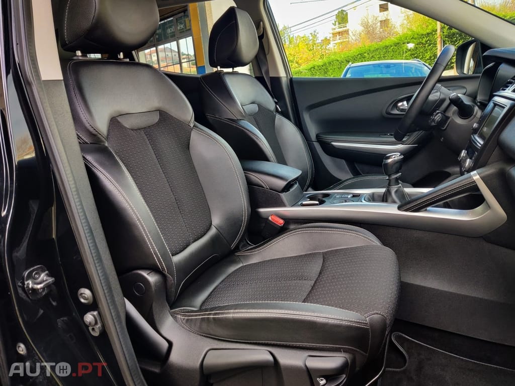Renault Kadjar 1.5 dCi Exclusive