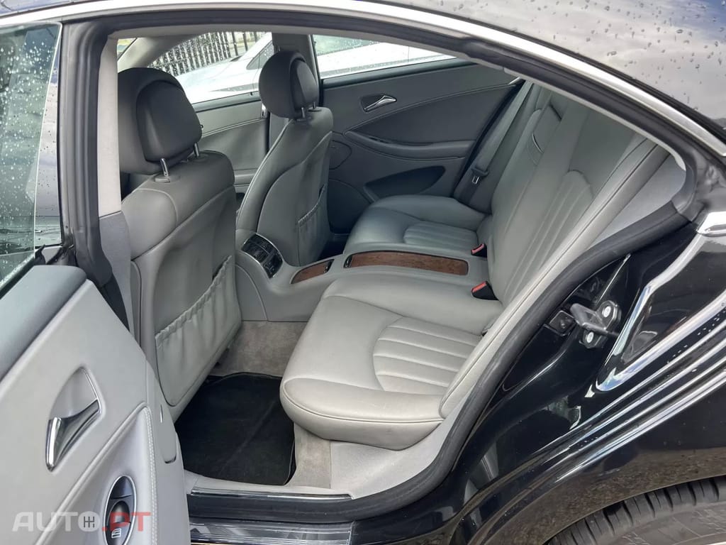 Mercedes-Benz CLS 320 CDI
