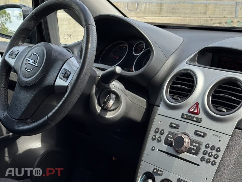 Opel Corsa 1.3 CDTi Van