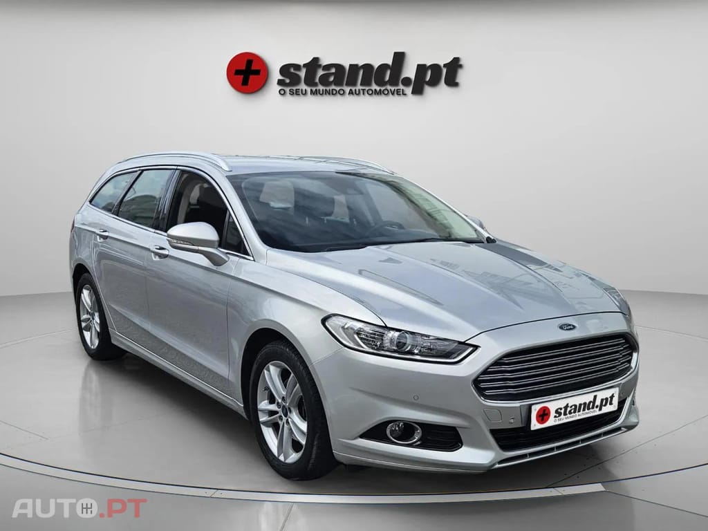 Ford Mondeo SW 1.6 TDCi Trend