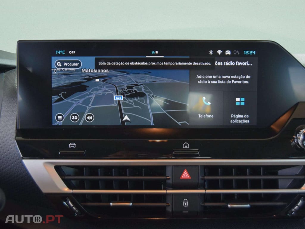 Citroen C4 1.2 Hybrid Plus e-DSC6