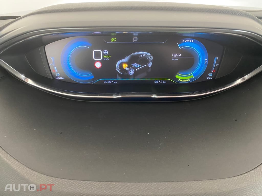 Peugeot 3008 1.6 Hybrid GT Line e-EAT8