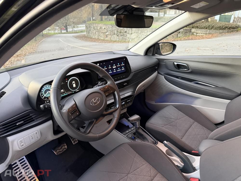 Hyundai Bayon 1.0 T-GDI DCT Prime