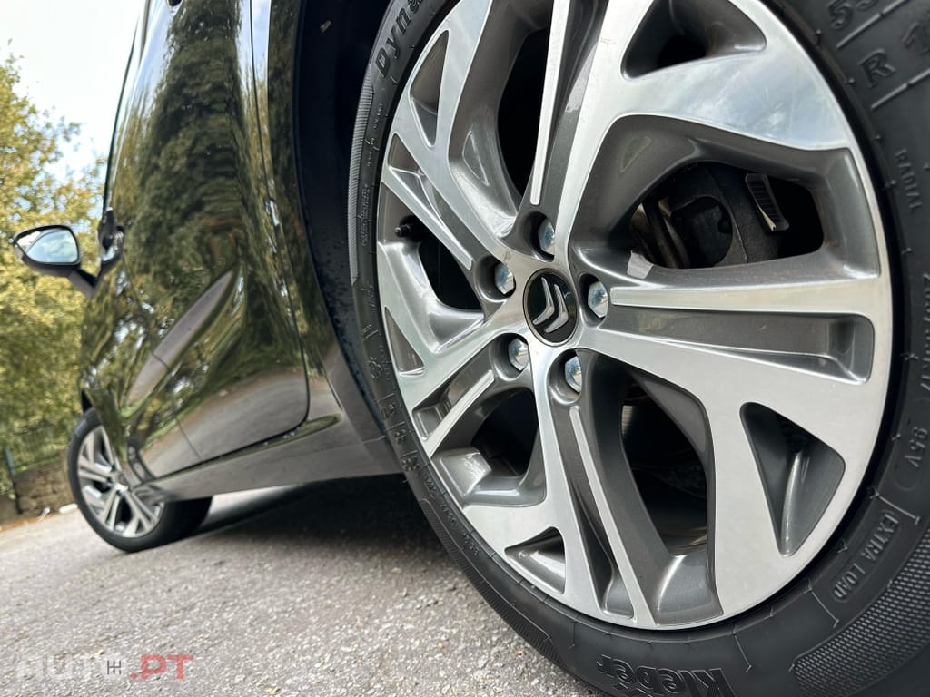 Citroen C4 Picasso 1.6 BlueHDi Intensive