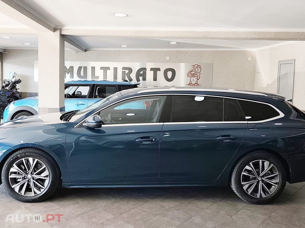 Peugeot 508 SW 1.6 Hybrid Allure e-EAT8