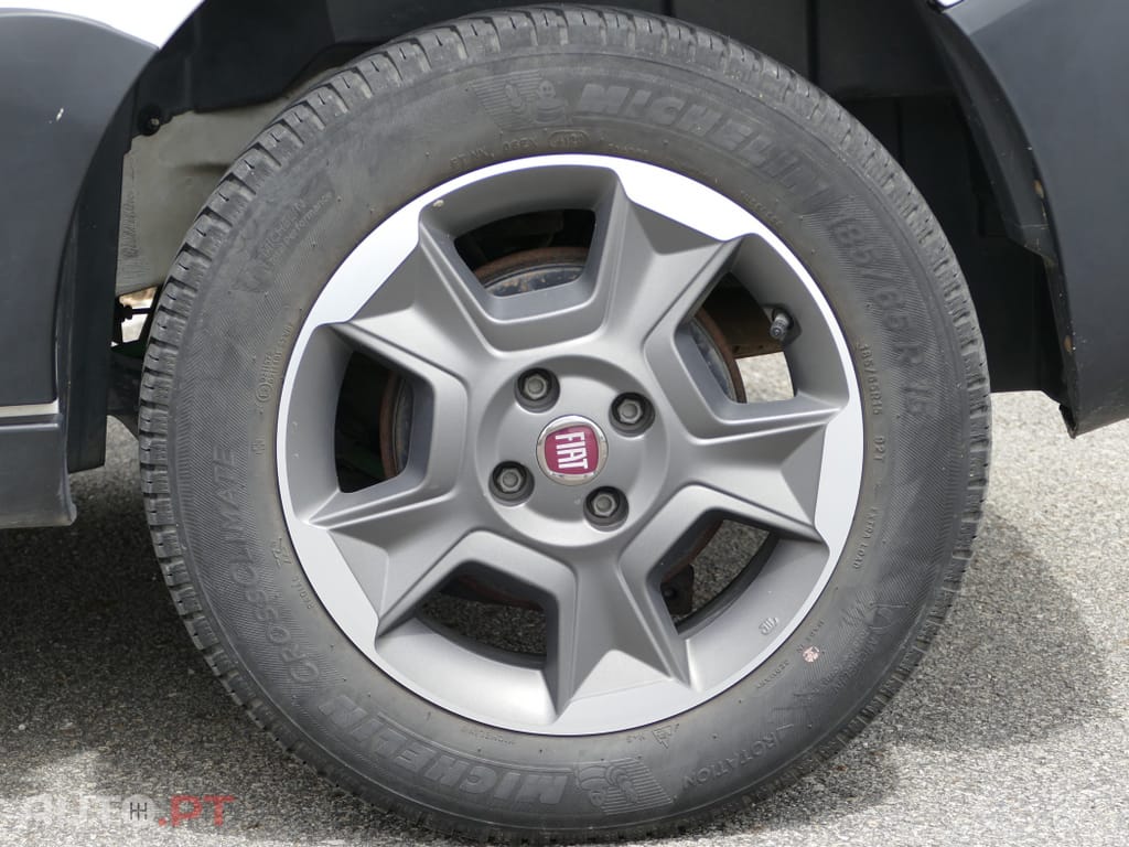 Fiat Fiorino Multijet SX Adventure