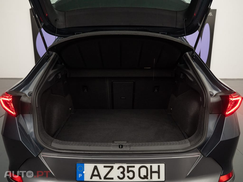 CUPRA Formentor 2.0 TDI — fotografia 11