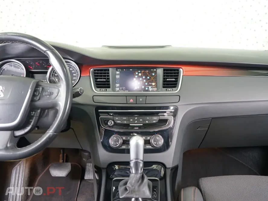 Peugeot 508 RXH 2.0 BlueHDi EAT6