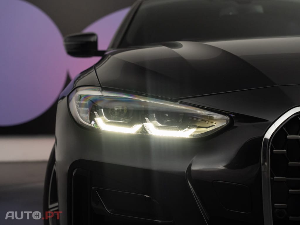 BMW 420 d Pack Desportivo M Auto