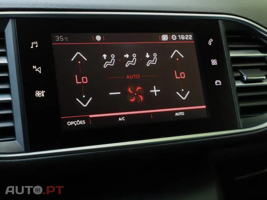Peugeot 308 SW 1.5 BlueHDi GT Line EAT8