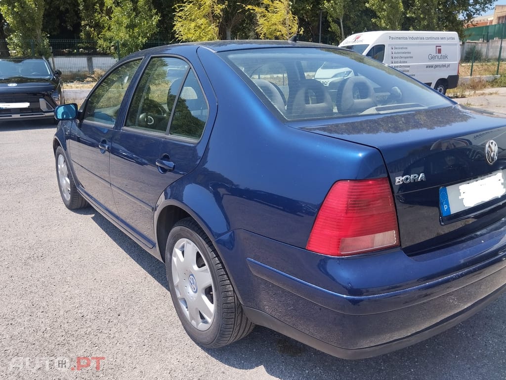Volkswagen Bora Highline