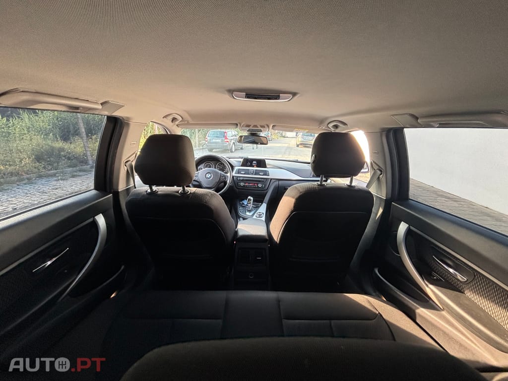 BMW 320 d Touring Auto Line Sport