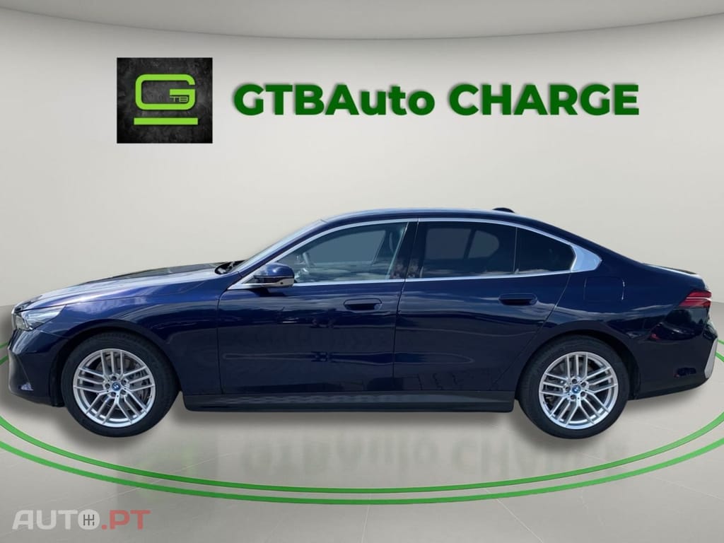 BMW i5 eDrive40 I.V.A DEDUTIVEL 