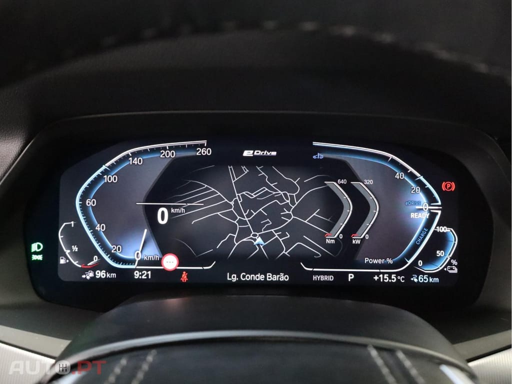 BMW X5 xDrive45e Auto Luxury 