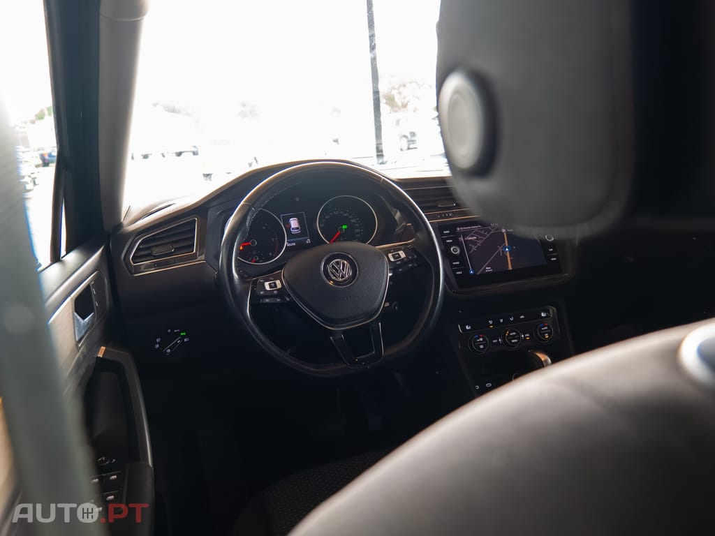 Volkswagen Tiguan Allspace 2.0 TDI Confortline DSG