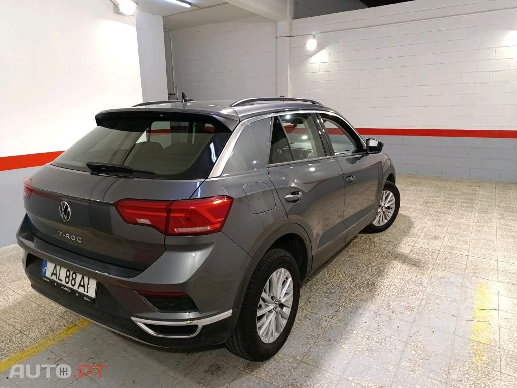 Volkswagen T-Roc 1.0 TSI Style