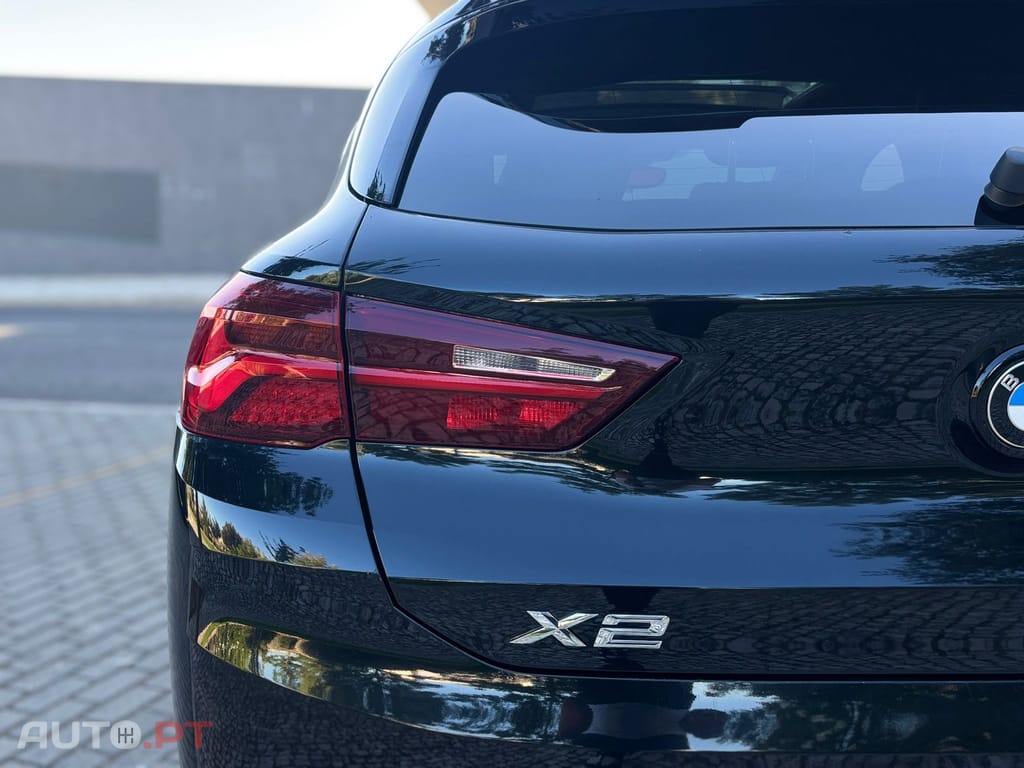 BMW X2 25 e xDrive X Pack M