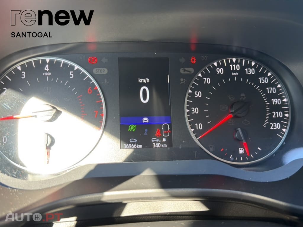 Dacia Jogger Extreme Tce