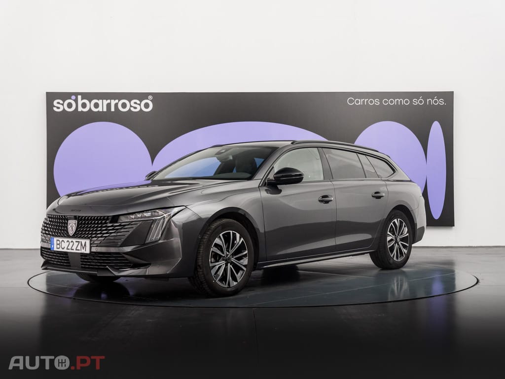 Peugeot 508 SW 1.5 BlueHDi Allure EAT8