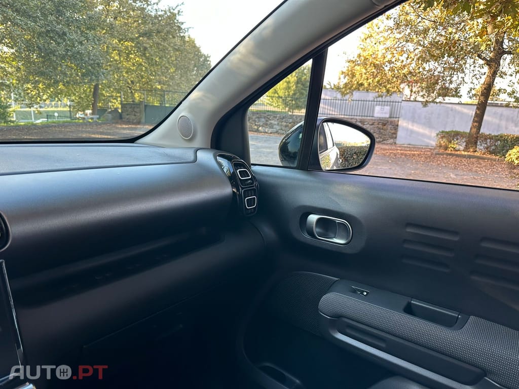 Citroen C3 Aircross 1.2 PureTech Feel Pack