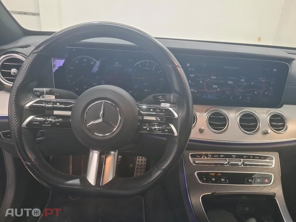 Mercedes-Benz E 300 de AMG Line