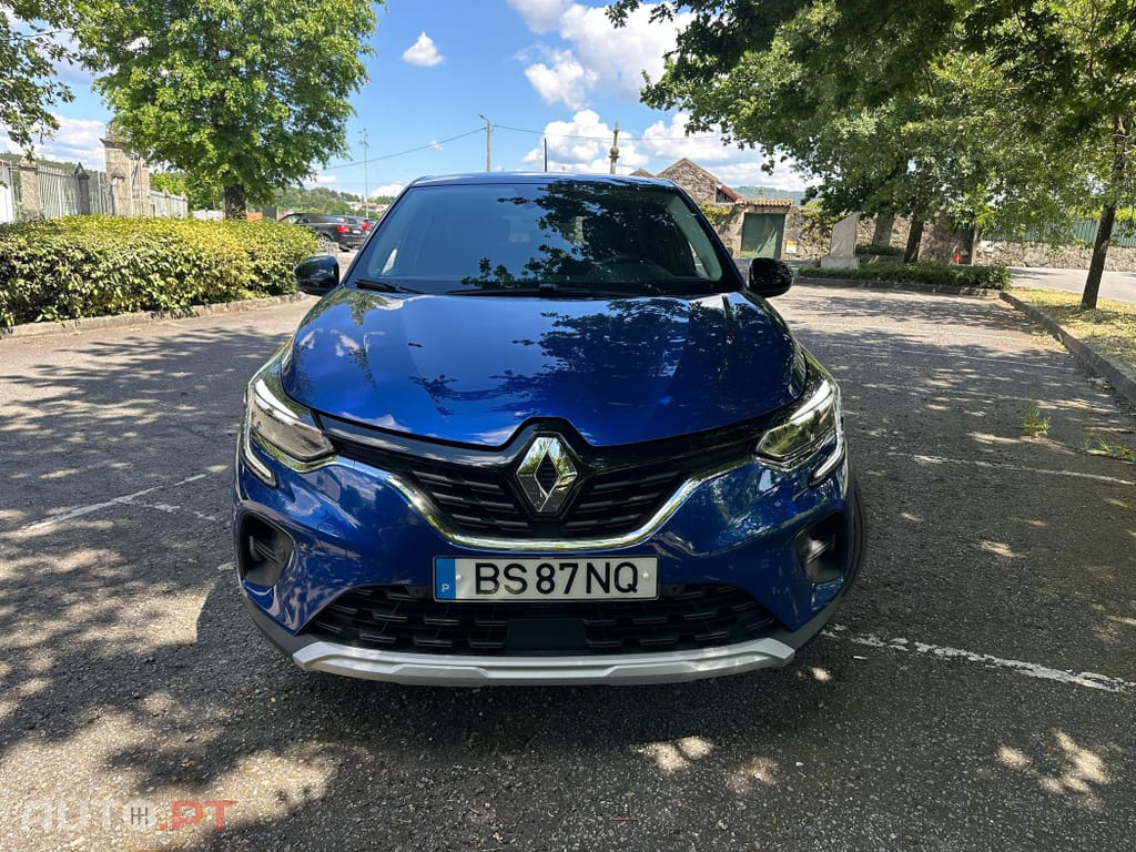 Renault Captur Evolution 1.0Tce 100cv