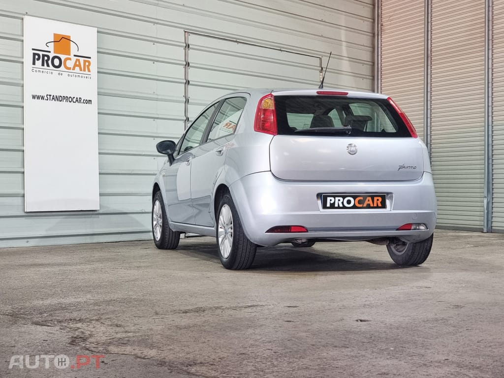 Fiat Punto 60 Dynamic