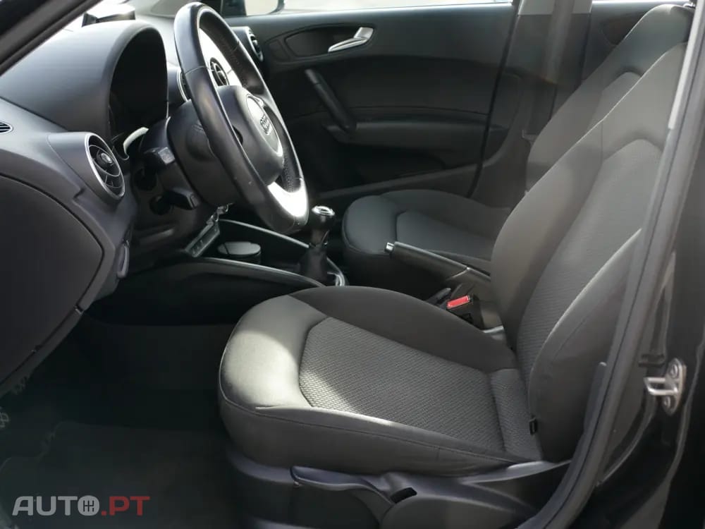 Audi A1 1.4 TDI