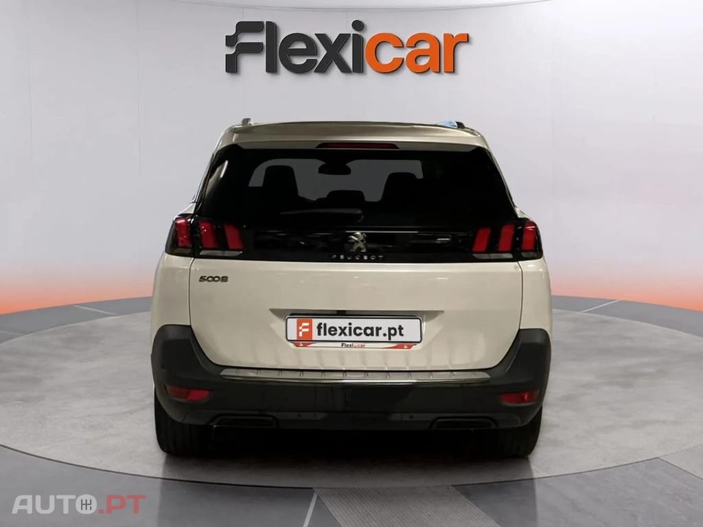 Peugeot 5008 1.5 BlueHDi Allure EAT8