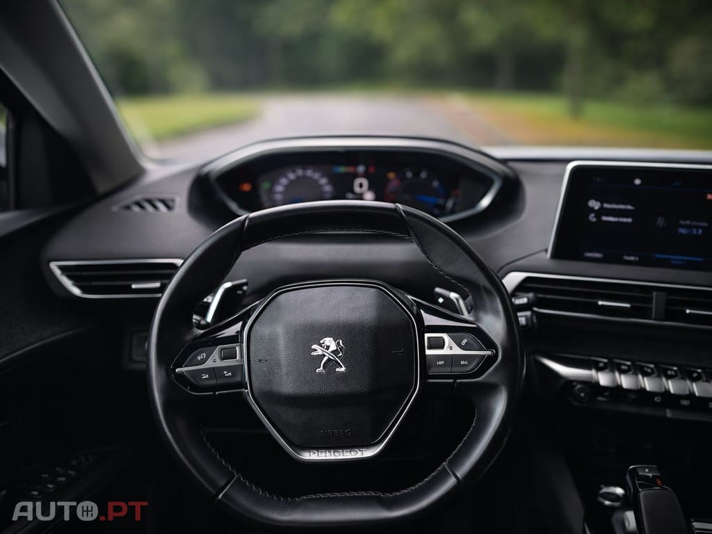 Peugeot 3008 1.6 BlueHDi GT Line EAT6