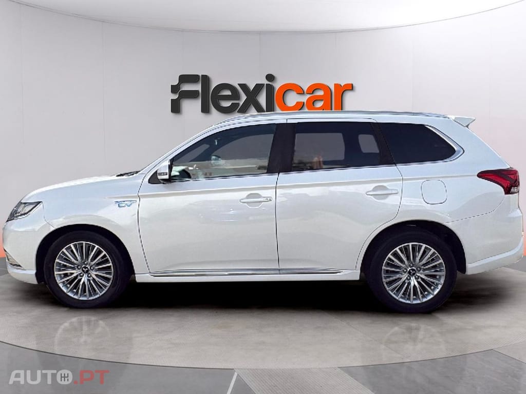 Mitsubishi Outlander 2.4 PHEV Intense