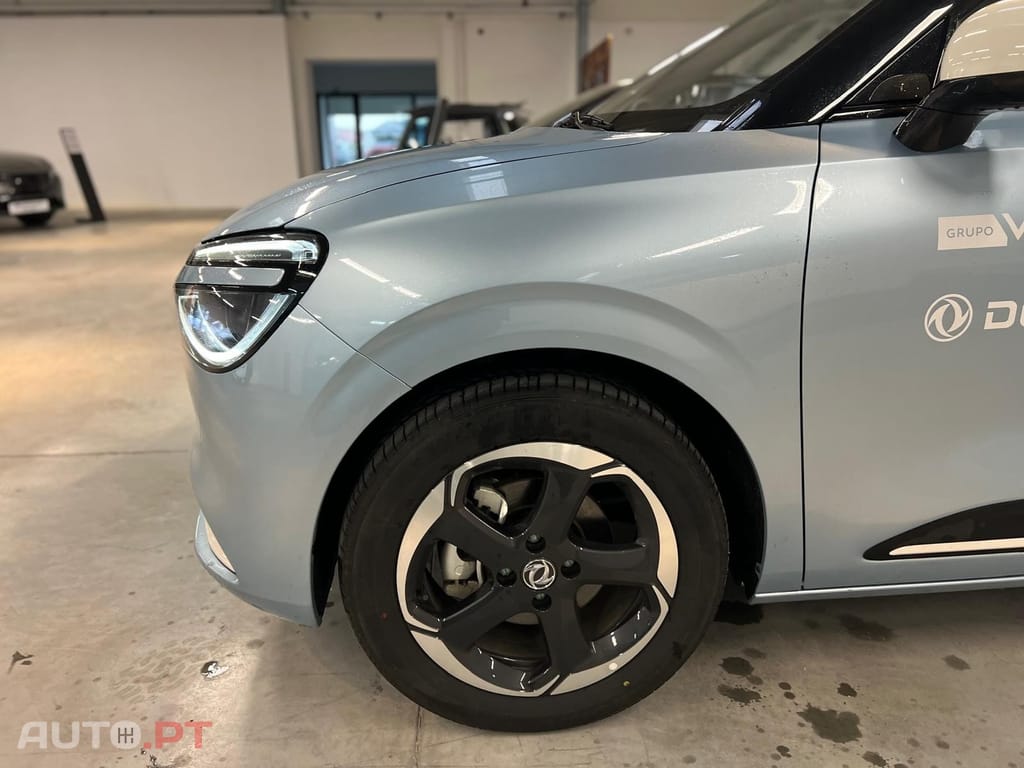 Dongfeng Box 42 kWh Plus (TT)